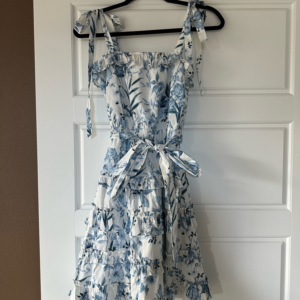 Revolve Yumi Kim Floral Dress